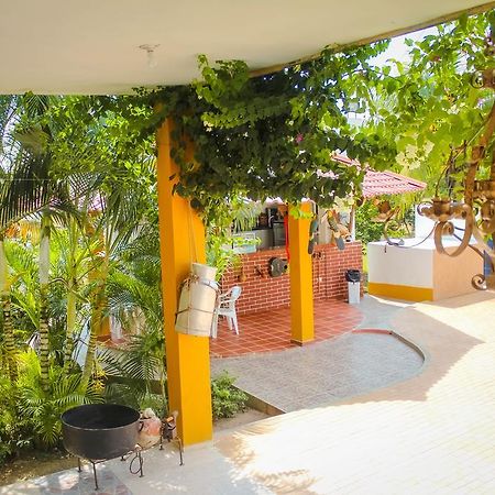Hotel - Granja De Animales San Basilio De Palenque San Basilio del Palenque ภายนอก รูปภาพ