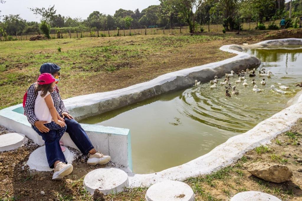 Hotel - Granja De Animales San Basilio De Palenque San Basilio del Palenque ภายนอก รูปภาพ