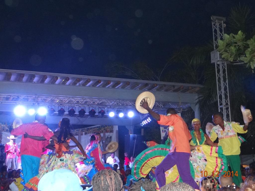 Hotel - Granja De Animales San Basilio De Palenque San Basilio del Palenque ภายนอก รูปภาพ