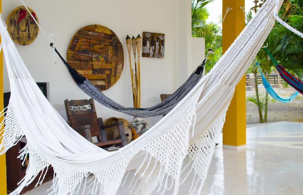 Hotel - Granja De Animales San Basilio De Palenque San Basilio del Palenque ภายนอก รูปภาพ