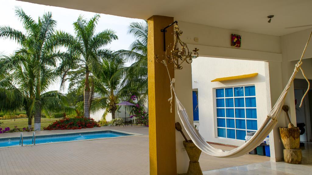 Hotel - Granja De Animales San Basilio De Palenque San Basilio del Palenque ภายนอก รูปภาพ