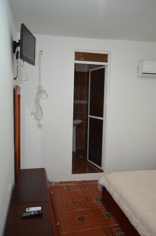 Hotel - Granja De Animales San Basilio De Palenque San Basilio del Palenque ห้อง รูปภาพ