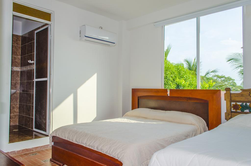 Hotel - Granja De Animales San Basilio De Palenque San Basilio del Palenque ห้อง รูปภาพ