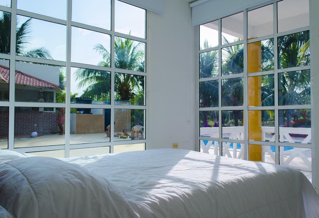 Hotel - Granja De Animales San Basilio De Palenque San Basilio del Palenque ห้อง รูปภาพ