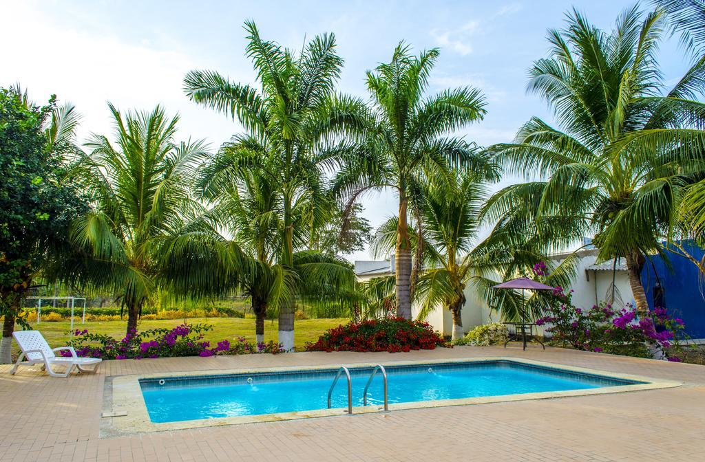 Hotel - Granja De Animales San Basilio De Palenque San Basilio del Palenque ภายนอก รูปภาพ