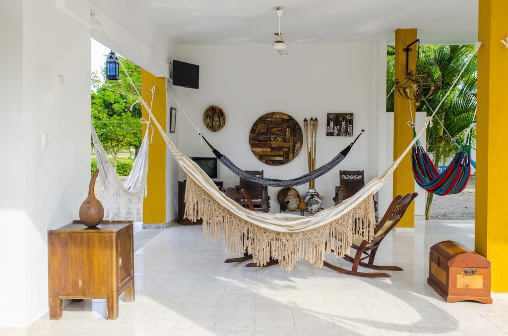 Hotel - Granja De Animales San Basilio De Palenque San Basilio del Palenque ภายนอก รูปภาพ