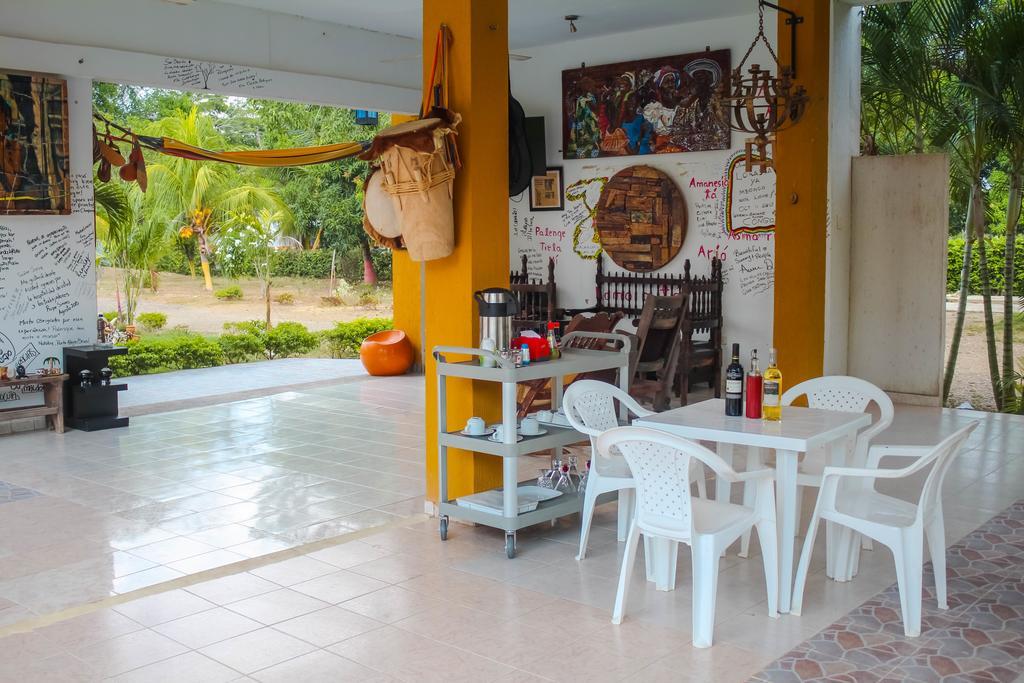 Hotel - Granja De Animales San Basilio De Palenque San Basilio del Palenque ภายนอก รูปภาพ
