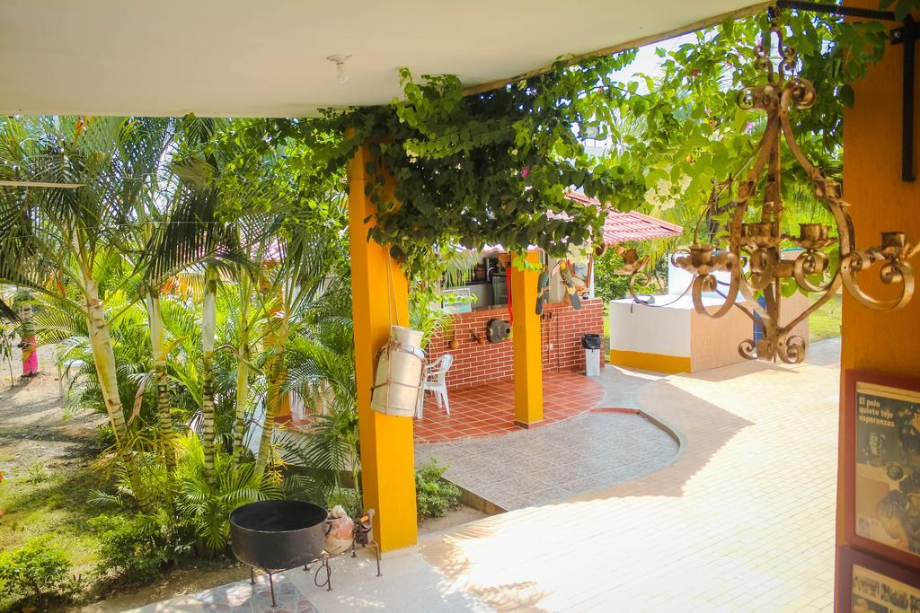 Hotel - Granja De Animales San Basilio De Palenque San Basilio del Palenque ภายนอก รูปภาพ