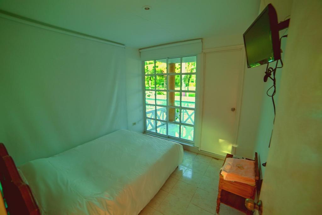 Hotel - Granja De Animales San Basilio De Palenque San Basilio del Palenque ภายนอก รูปภาพ