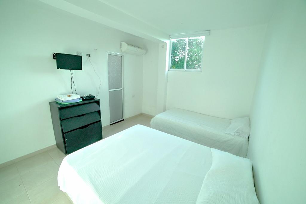 Hotel - Granja De Animales San Basilio De Palenque San Basilio del Palenque ภายนอก รูปภาพ