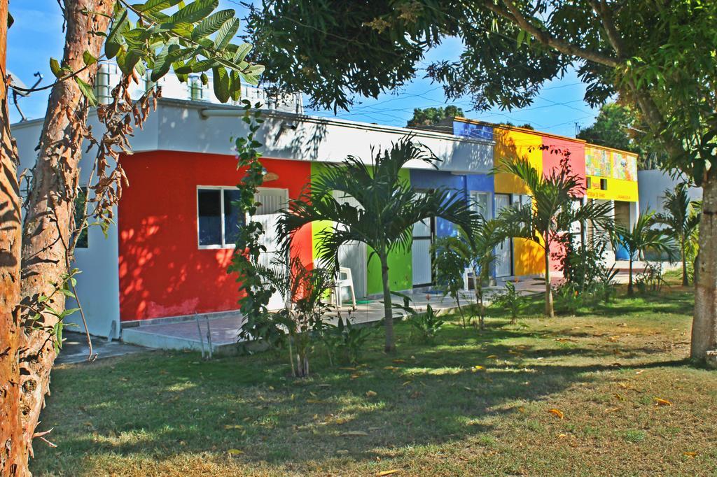 Hotel - Granja De Animales San Basilio De Palenque San Basilio del Palenque ภายนอก รูปภาพ