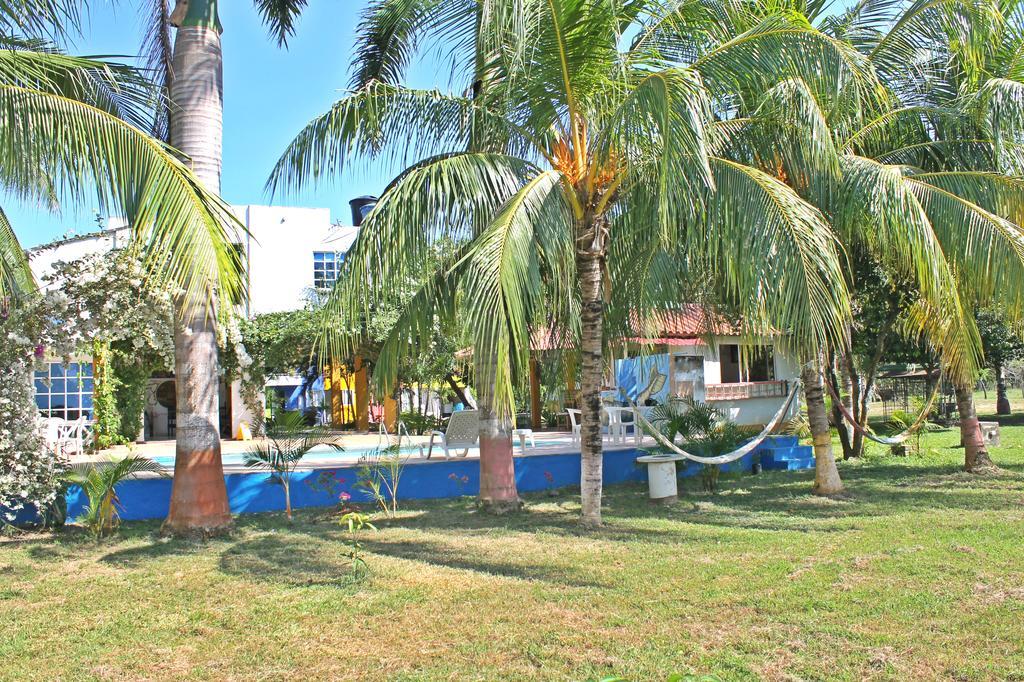 Hotel - Granja De Animales San Basilio De Palenque San Basilio del Palenque ภายนอก รูปภาพ