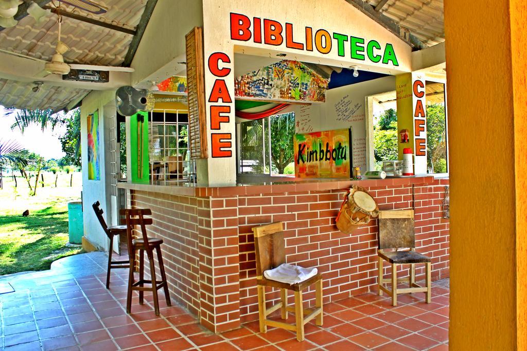 Hotel - Granja De Animales San Basilio De Palenque San Basilio del Palenque ภายนอก รูปภาพ