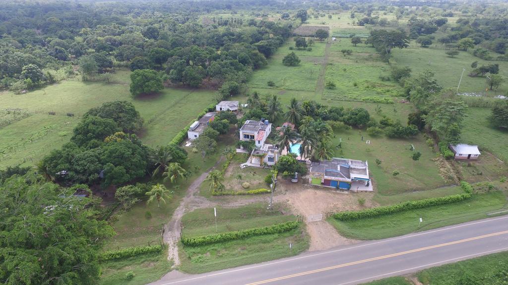 Hotel - Granja De Animales San Basilio De Palenque San Basilio del Palenque ภายนอก รูปภาพ